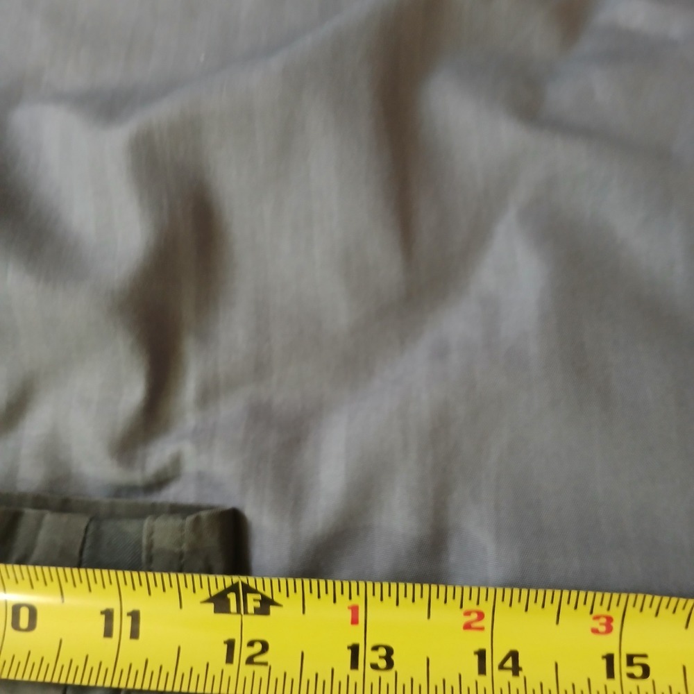 Kuhl Shorts Mens 38 Dark Green Style 5271 Outdoor Hiking Travel Stretch GB1 - Picture 3 of 11